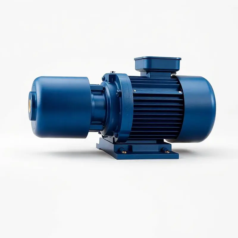 Industrial Electric Motor 3HP